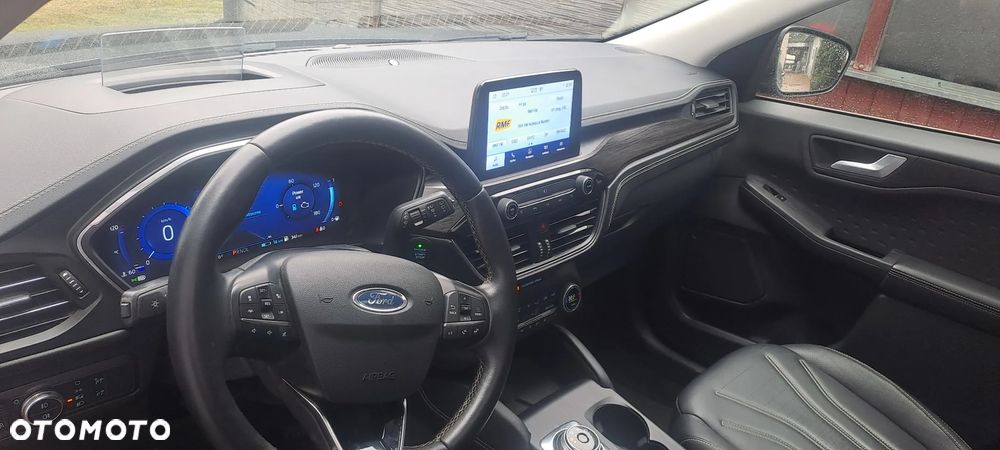 Ford Kuga 2.5 Duratec PHEV VIGNALE - 4