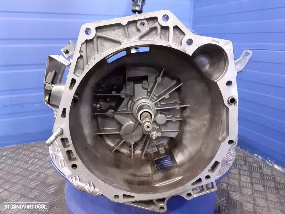 CAIXA VELOCIDADES SUZUKI JIMNY TODO TERRENO, FECHADA 2007 -84A7 - 3