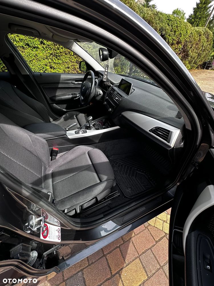 BMW Seria 1 - 11