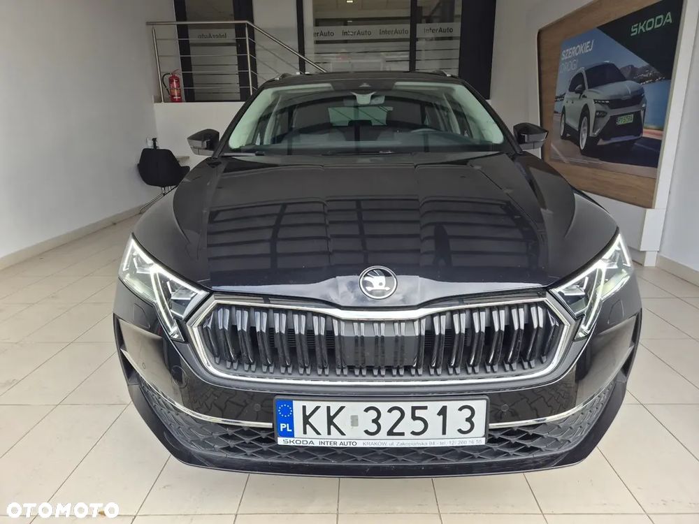 Skoda Octavia 1.5 TSI Selection - 3