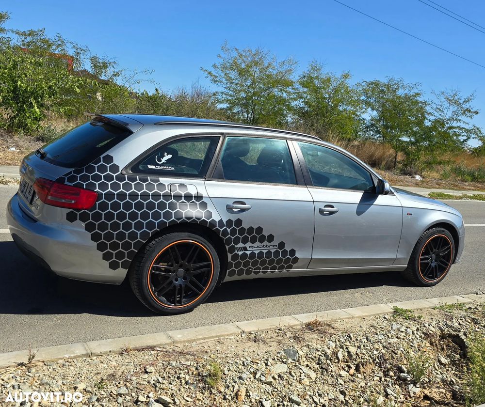 Audi A4 Allroad 2.0 TDI Quattro - 8