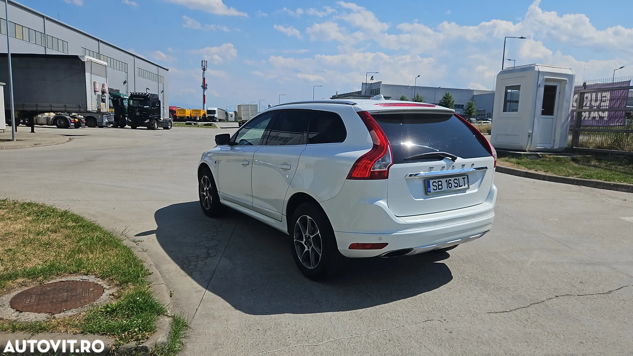 Volvo XC 60 D4 VEA Start-Stop Ocean Race - 4