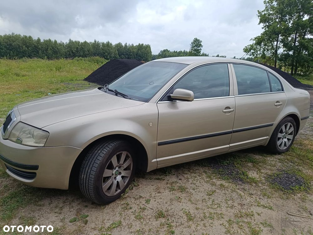 Skoda Superb 1.9 TDI Prestige - 10