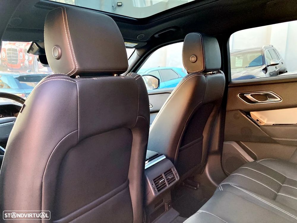 Land Rover Range Rover Velar 2.0 P400e AWD R-Dynamic SE - 30