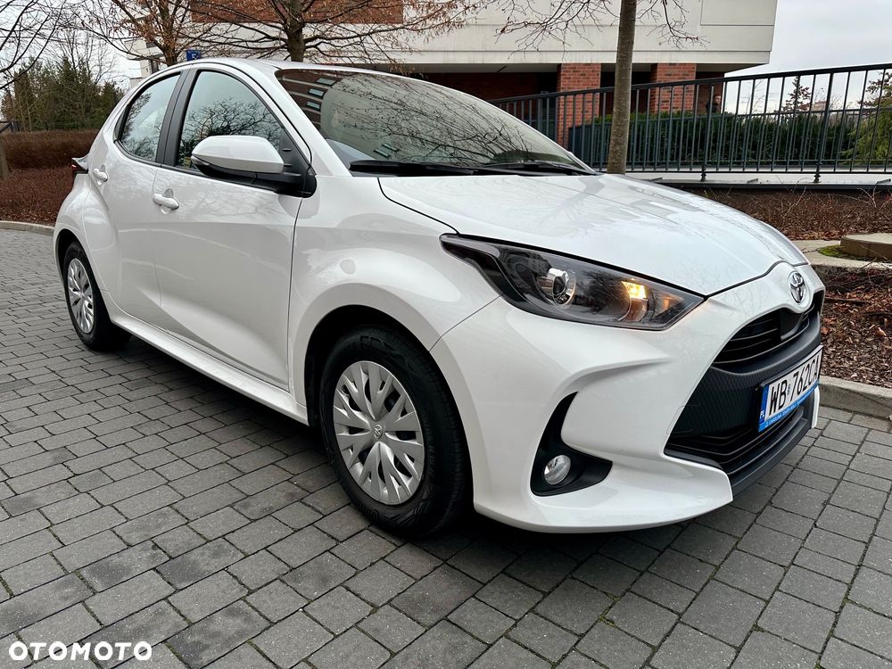 Toyota Yaris 1.5 Comfort - 1
