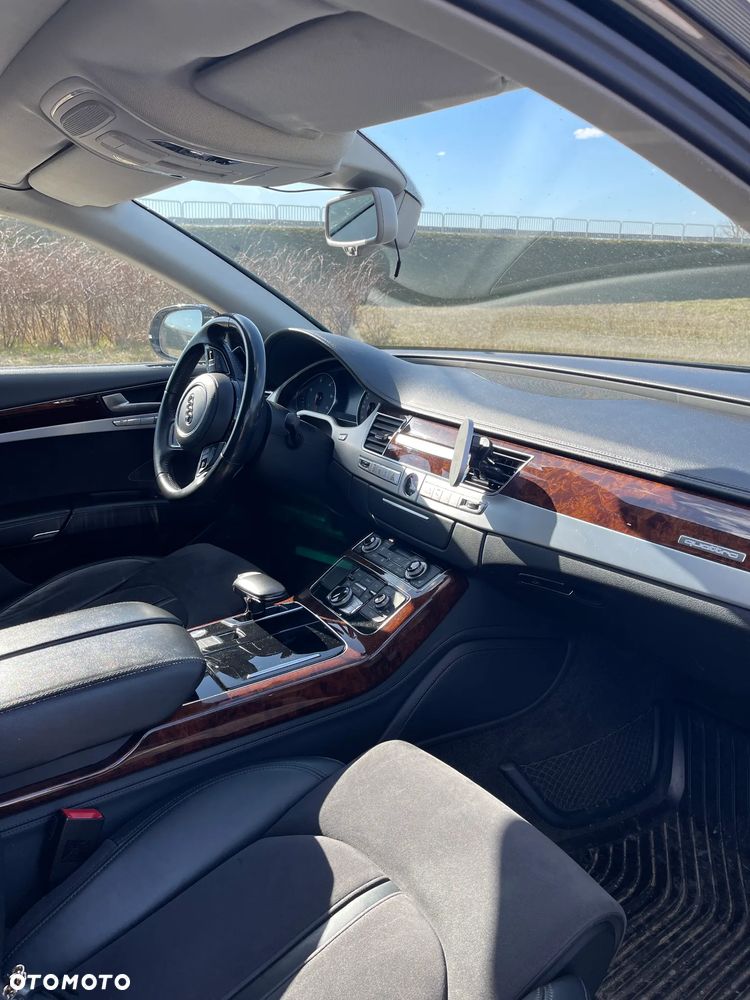 Audi A8 3.0 TDI DPF quattro tiptronic - 6