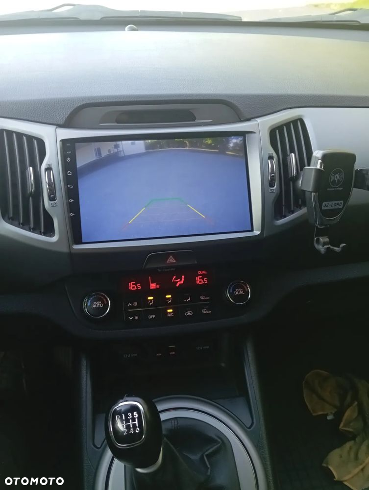 Kia Sportage 1.6 GDI Business Line M 2WD - 18