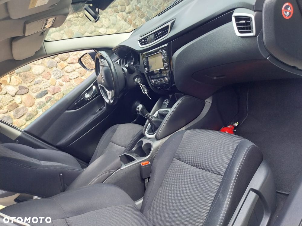 Nissan Qashqai - 21