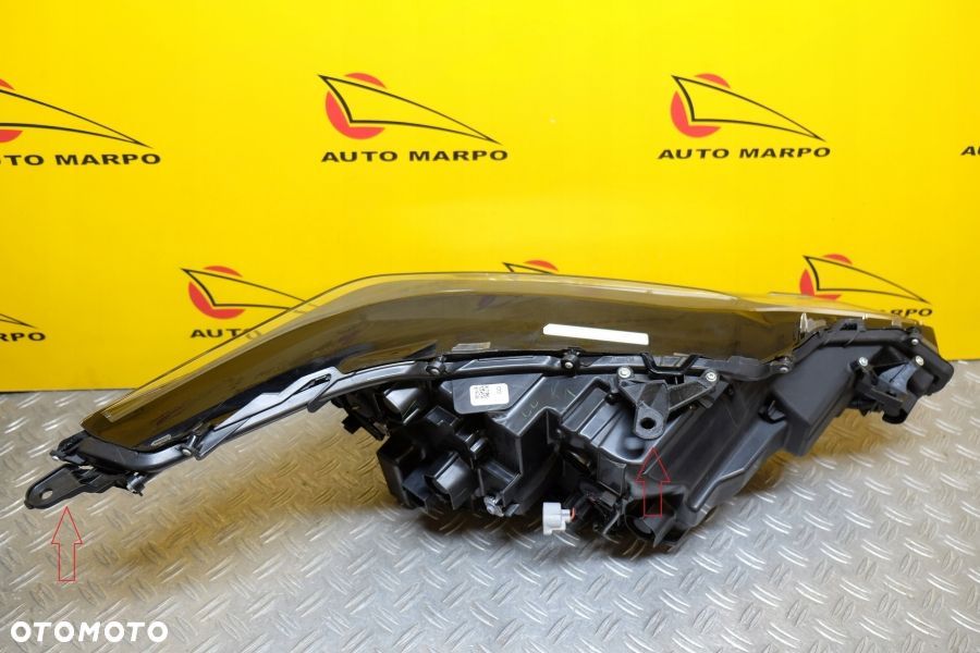 LEXUS RX RX450H RX200T 2019- REFLEKTOR LAMPA LED LEWA (8) USA - 5