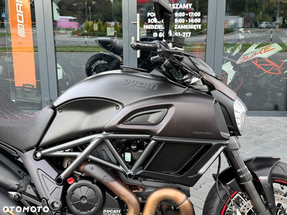 Ducati Diavel - 10
