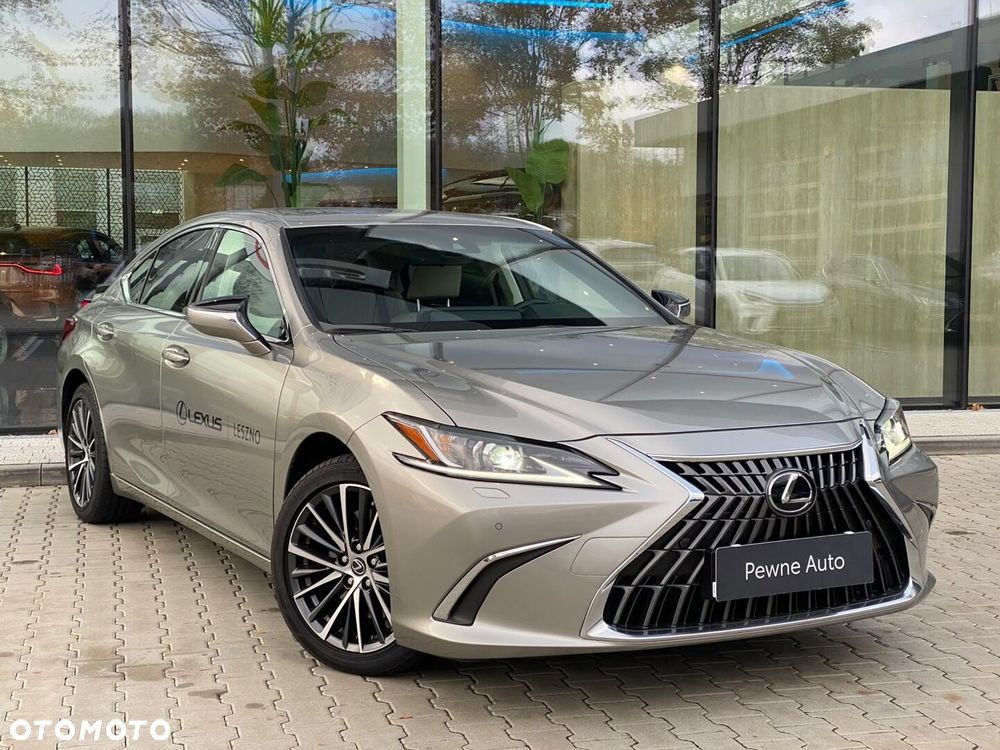 Lexus ES 300h Business Edition - 10