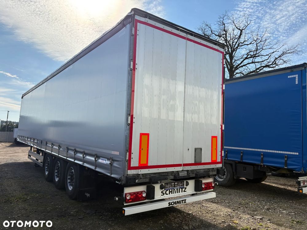 Schmitz Cargobull Firana Standard - 4