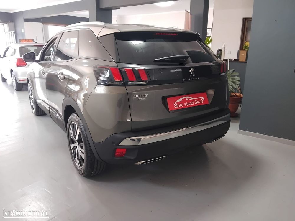 Peugeot 3008 1.6 BlueHDi Allure - 4