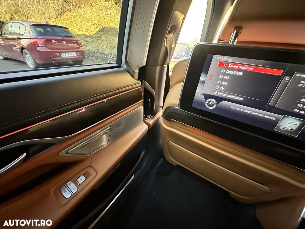 BMW Seria 7 750Ld xDrive - 4