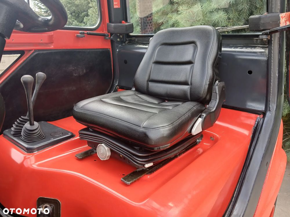 Linde H30D-03 1998rok kabina z Niemiec - 27