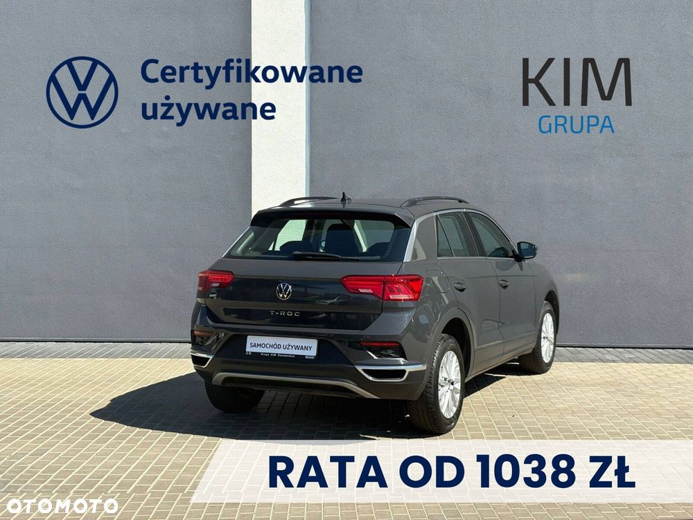 Volkswagen T-Roc 1.5 TSI GPF ACT Advance DSG - 2