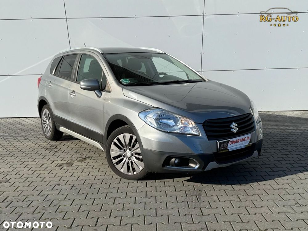 Suzuki SX4 S-Cross - 2