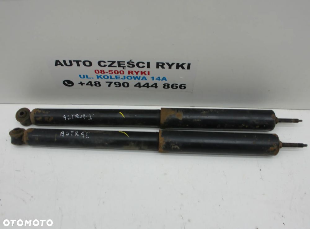 Opel Astra I F Amortyzator tył - 1