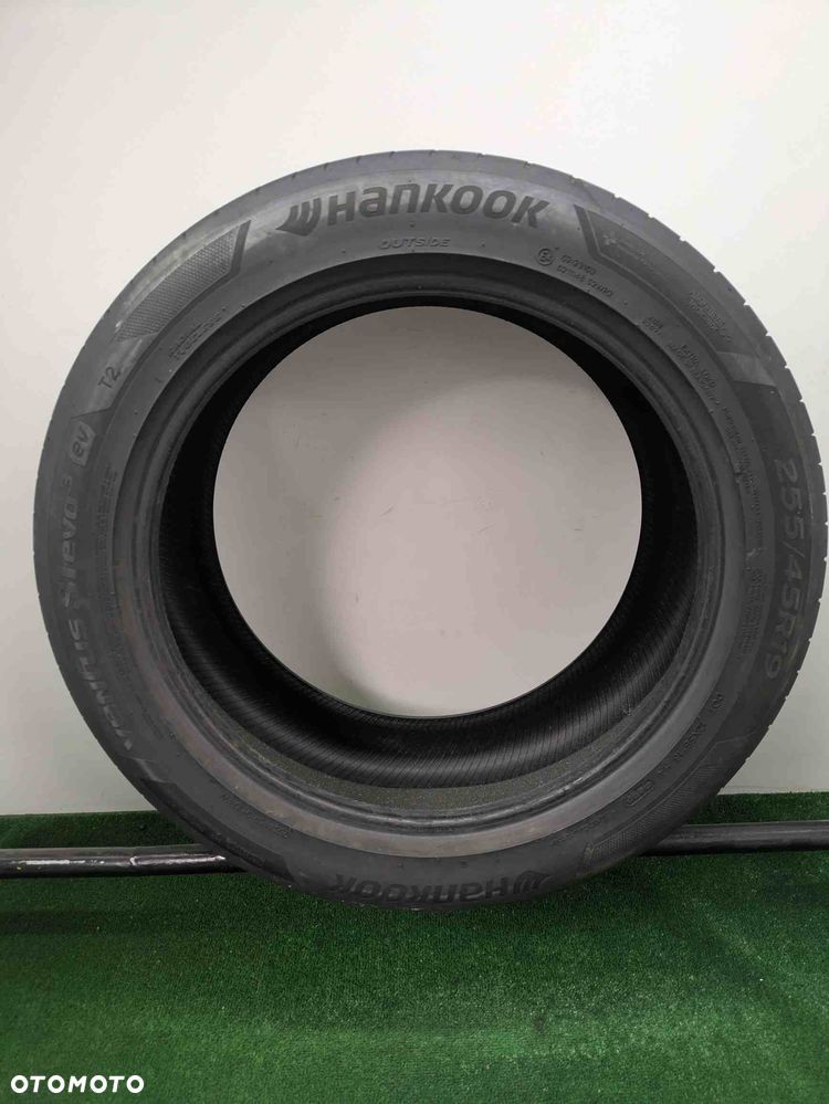 Opony 255 45 19 Hankook Ventus S1 EVO 3 - 5