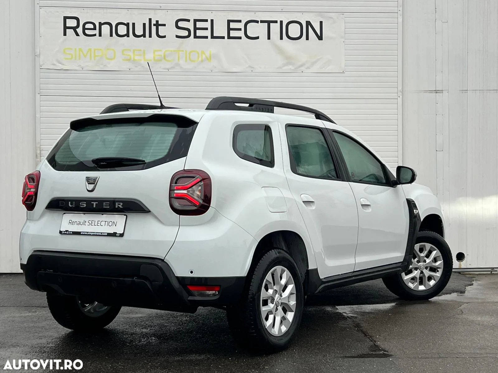 Dacia Duster 1.5 Blue dCi 4WD Comfort - 2