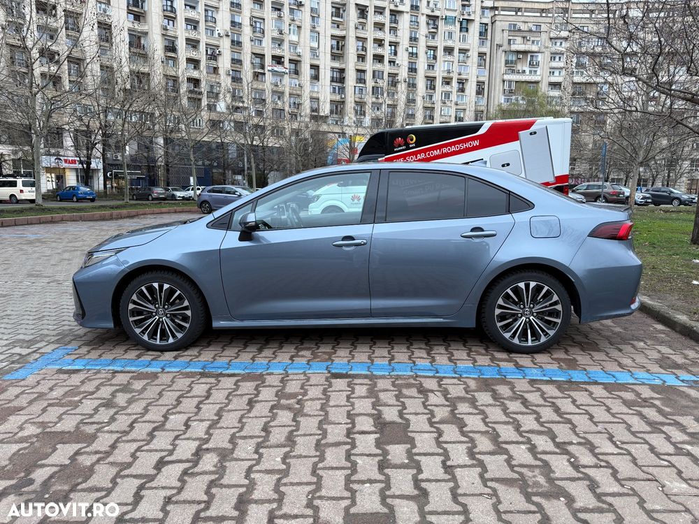 Toyota Corolla 1.8 HSD Dynamic - 7