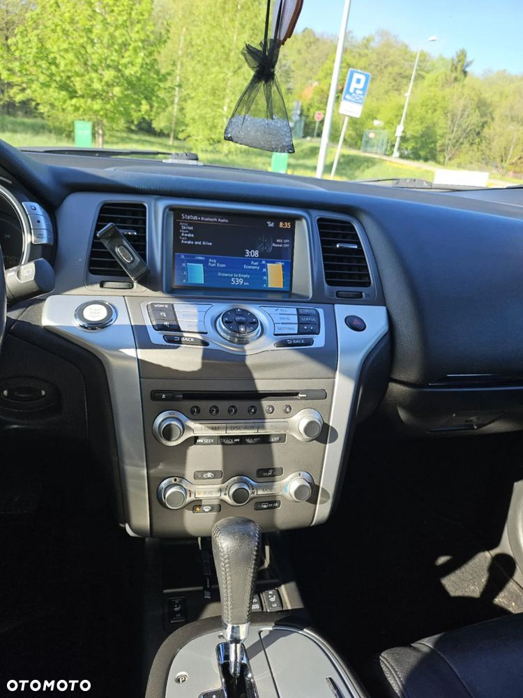 Nissan Murano 2.5 D Premium - 13
