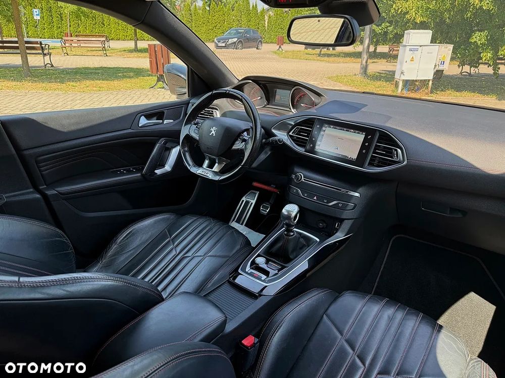 Peugeot 308 THP 205 GT - 28