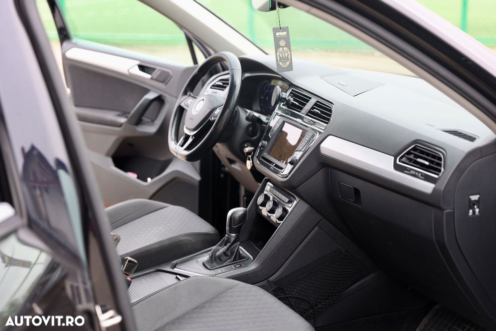 Volkswagen Tiguan 2.0 TDI SCR (BlueMotion Technology) DSG Sound - 16