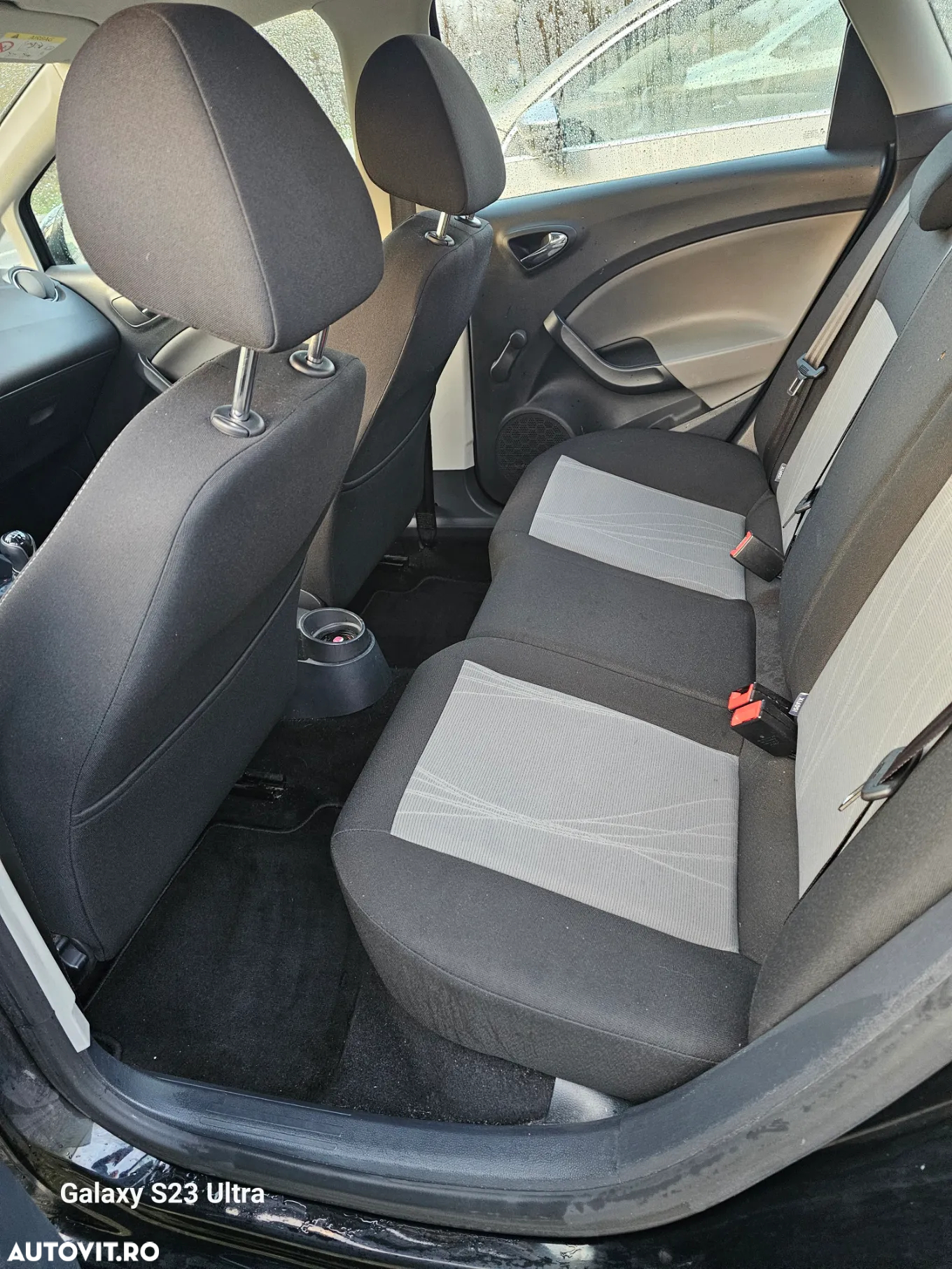 Seat Ibiza 1.6 TDI CR Style - 8