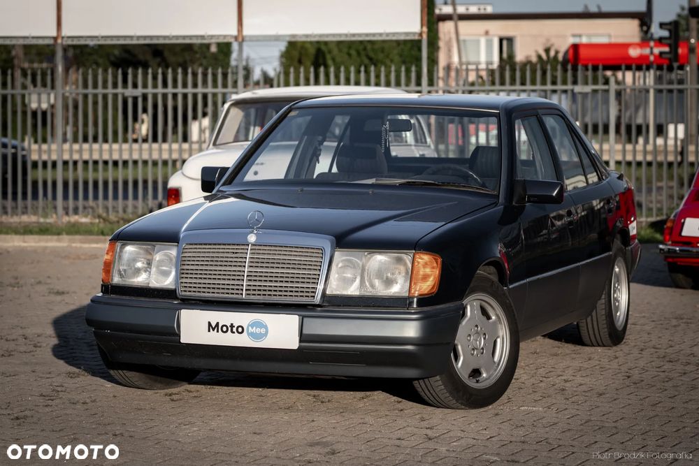 Mercedes-Benz W124 (1984-1993) - 1