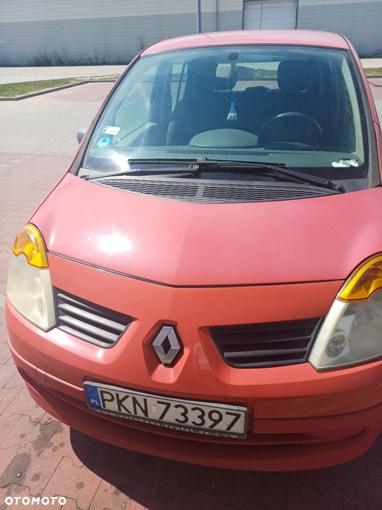 Renault Modus 1.2 Access - 1