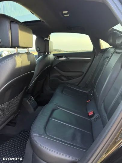 Audi A3 Limousine 2.0 TFSI quattro S tronic sport - 11