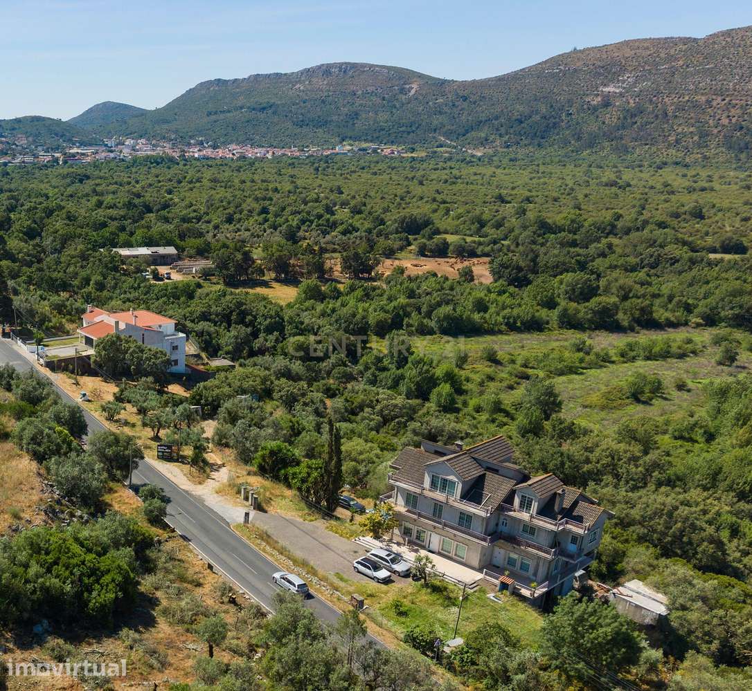 Terreno Rústico para Cultivo – 800 m² | Mira de Aire - Grande imagem: 3/3