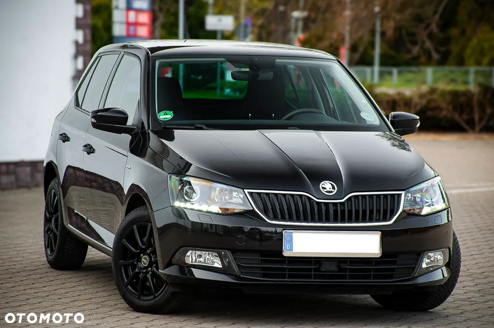 Skoda Fabia 1.2 TSI DSG Drive - 7