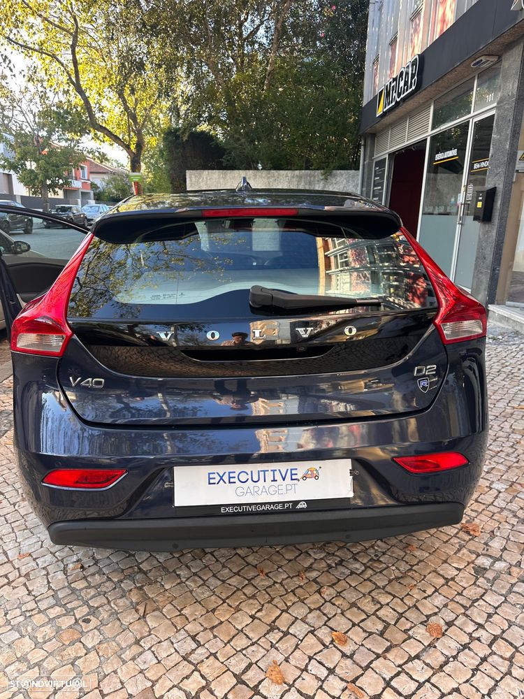 Volvo V40 D2 You - 6