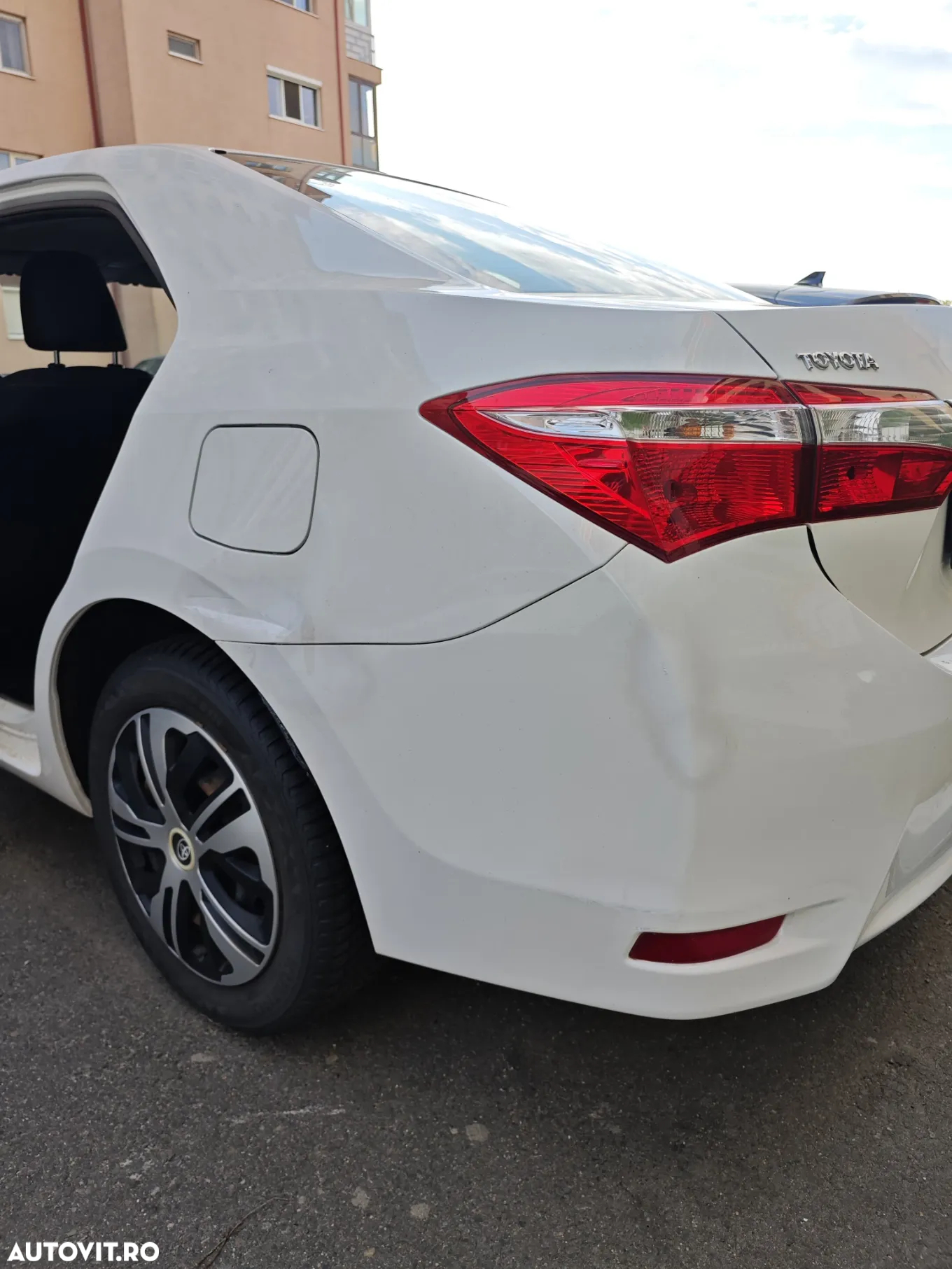 Toyota Corolla 1.33 Dual VVT-i Luna - 17