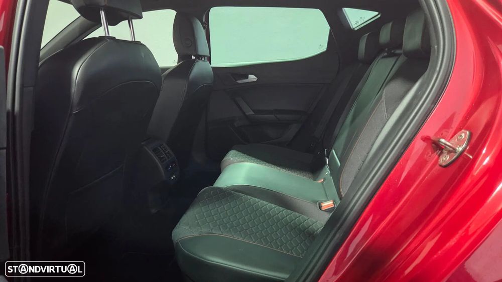 SEAT Leon 1.4 e-Hybrid DSG FR Plus - 14