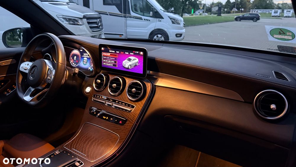 Mercedes-Benz GLC 200 4-Matic - 20