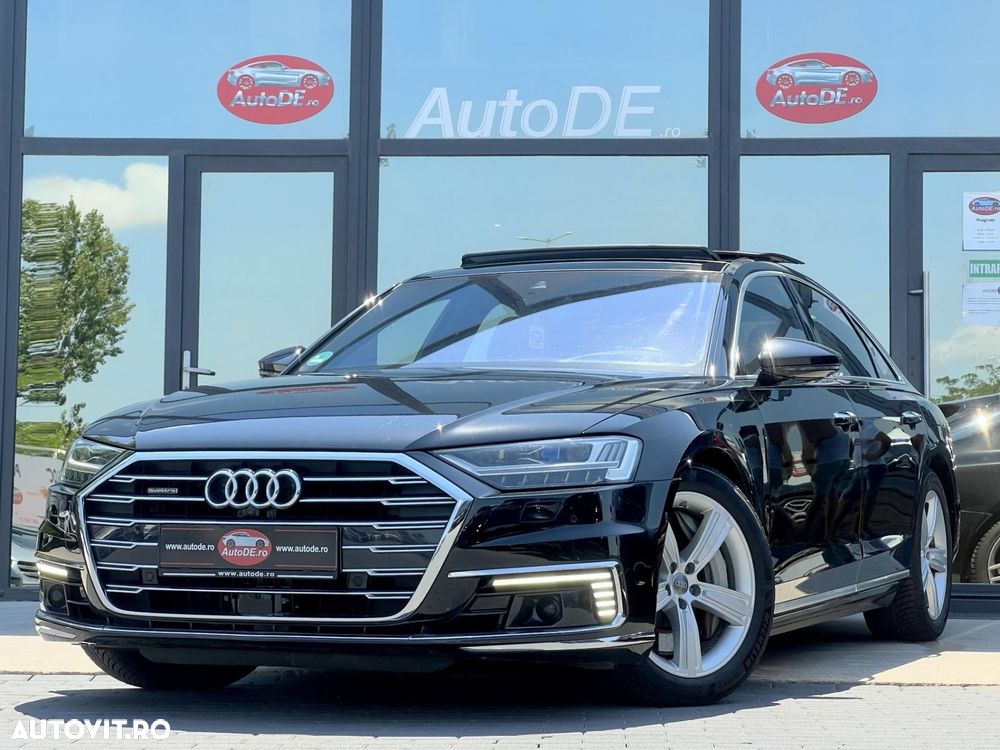 Audi A8 60 TFSI e quattro tiptronic - 1