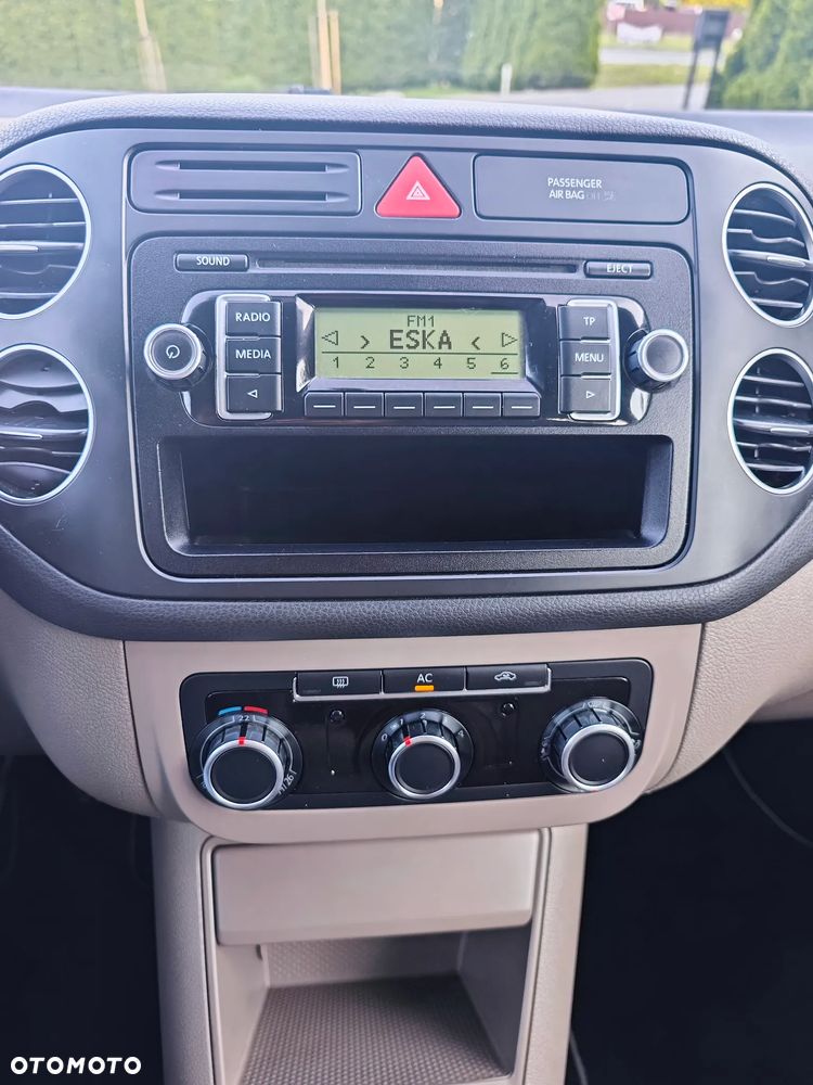 Volkswagen Golf Plus 1.6 Edition - 13