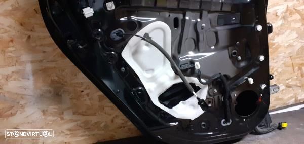 Porta Trás Esq Renault Clio Iv Grandtour (Kh_) - 4