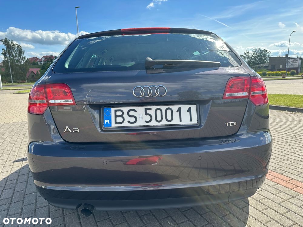 Audi A3 Sportback - 20