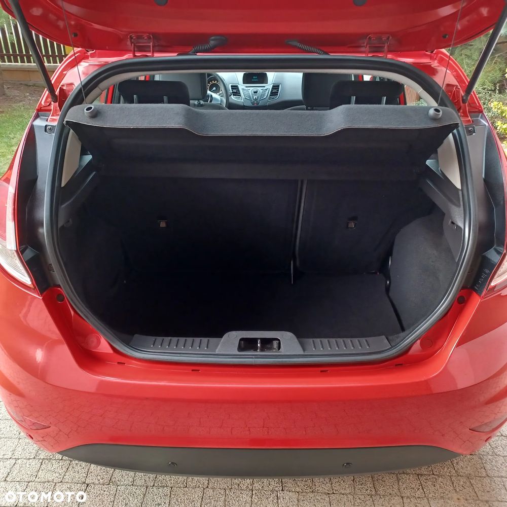 Ford Fiesta 1.0 Trend - 12