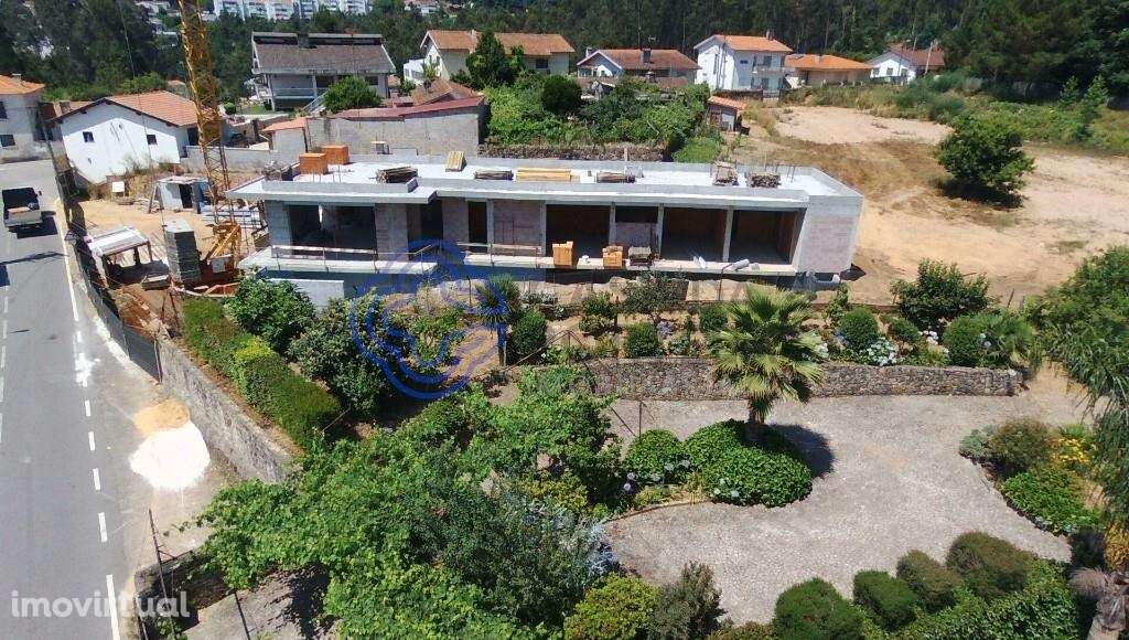 Moradia T3 em construção em Santa Maria da Feira!! - Grande imagem: 4/21