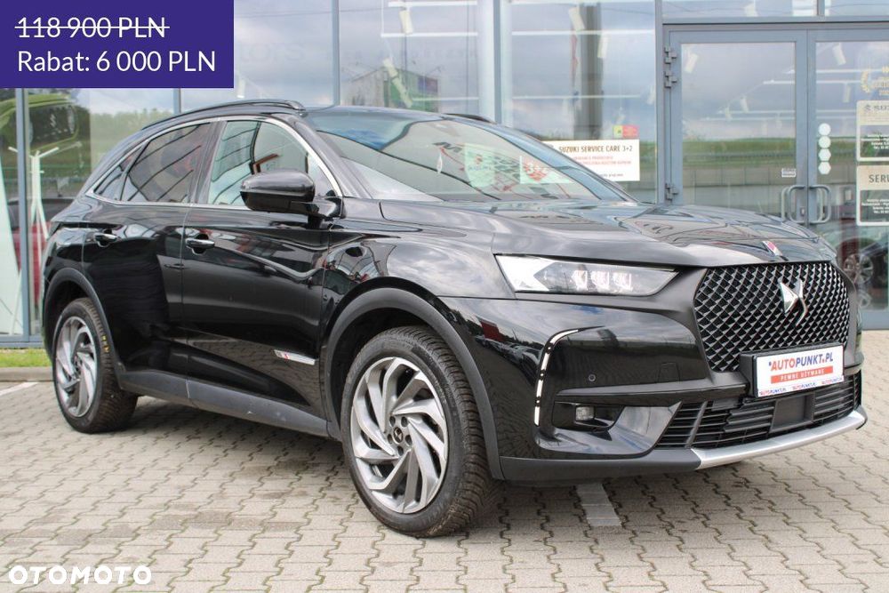 DS Automobiles DS 7 Crossback - 3