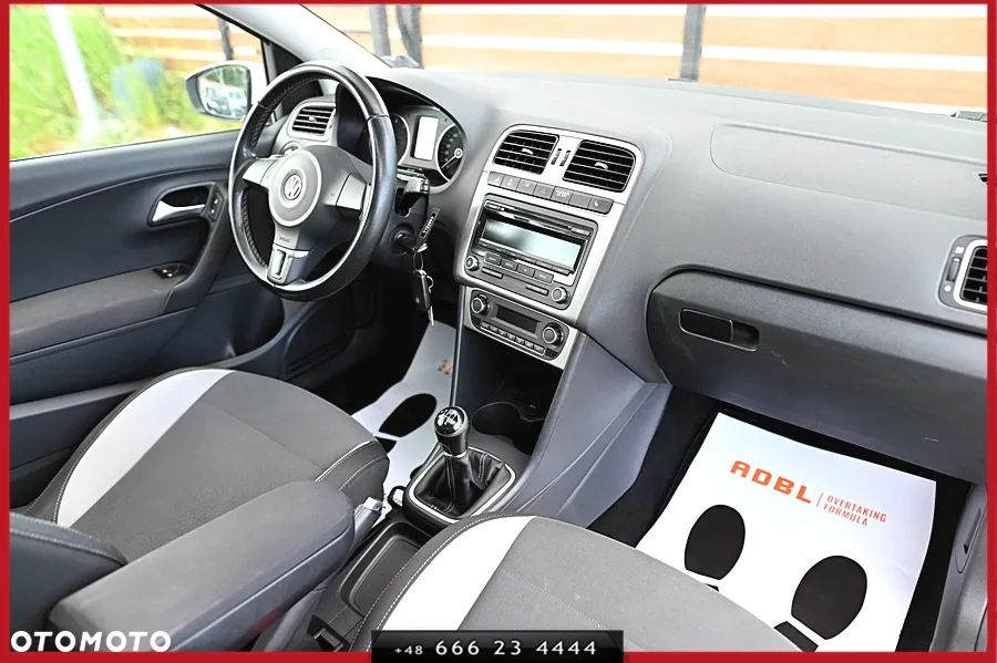 Volkswagen Polo 1.2 Style - 17