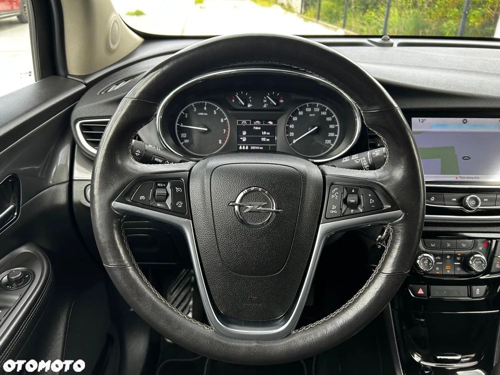 Opel Mokka 1.4 Turbo ecoFLEX Start/Stop Innovation - 21