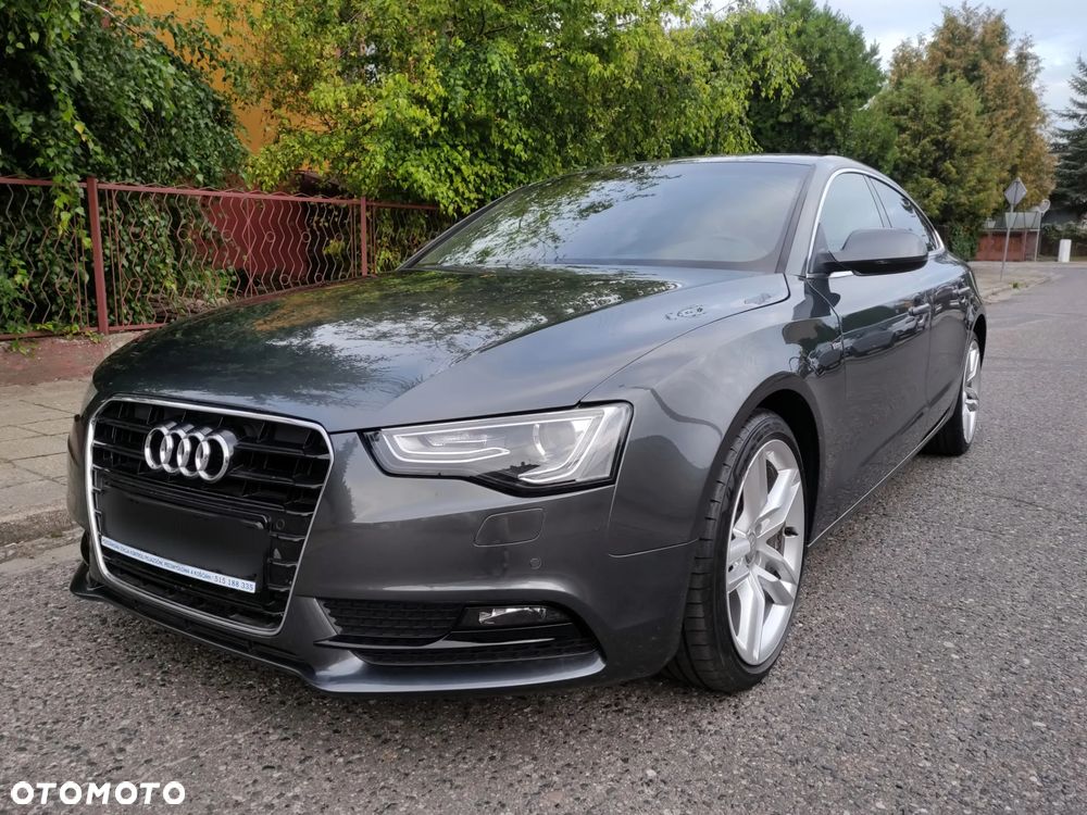 Audi A5 Sportback 2.0 TDI - 2