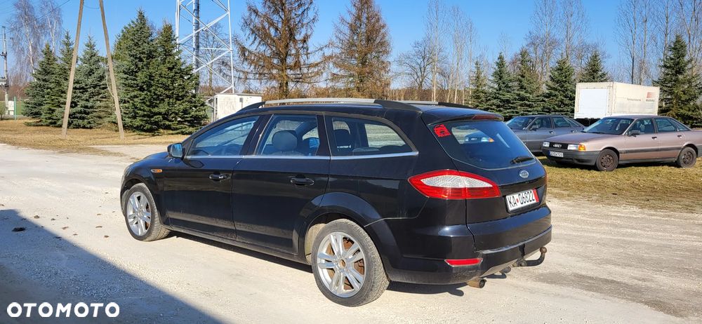 Ford Mondeo 2.0 TDCi Black Magic - 20