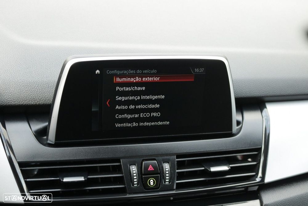 BMW 216 Active Tourer d Advantage - 47